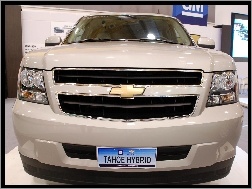 Chevrolet Tahoe, Hybrid